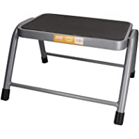 AB Tools Antideslizante escalón de Acero Servicio Pesado para Caravana y Camper